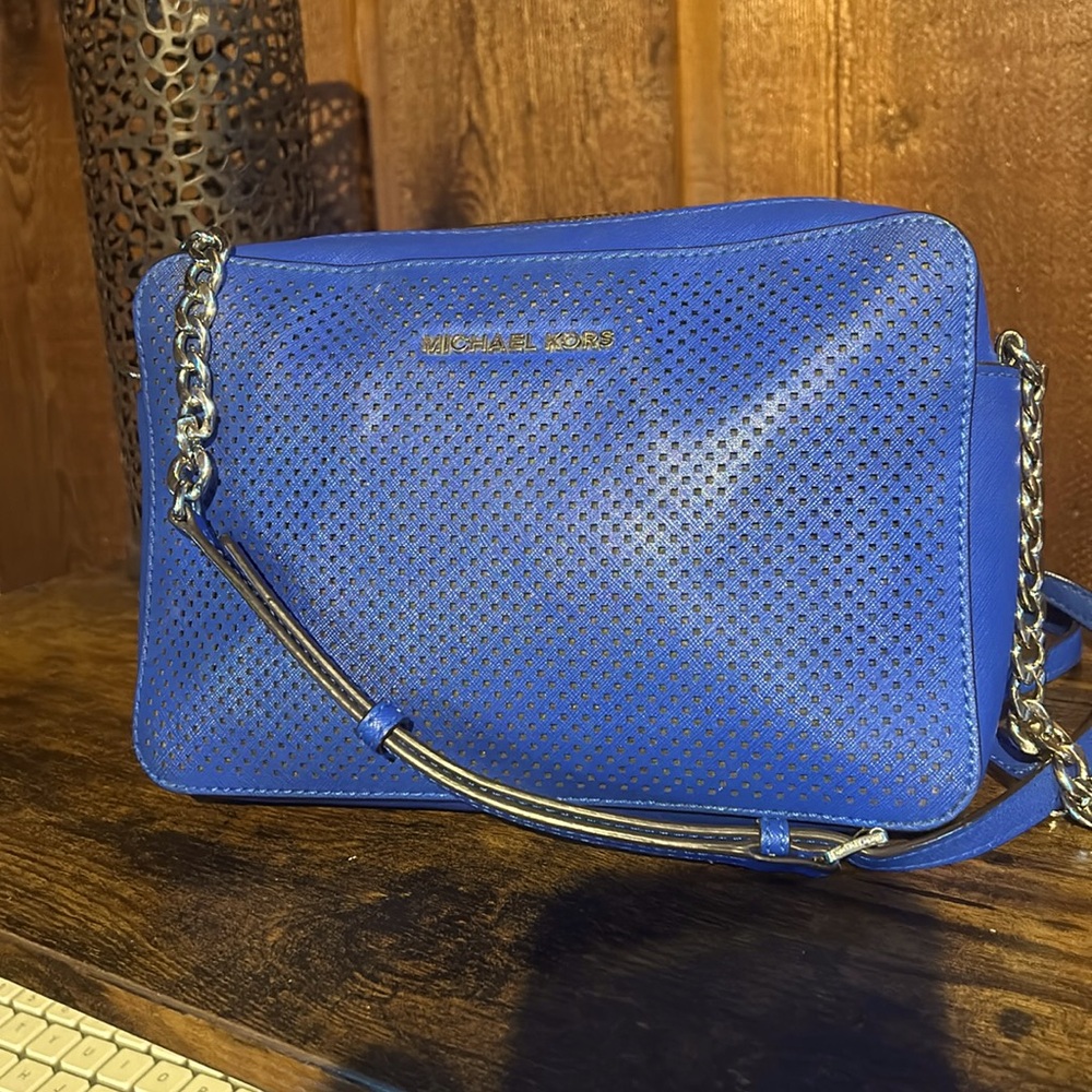 Michael Kors cross body bag